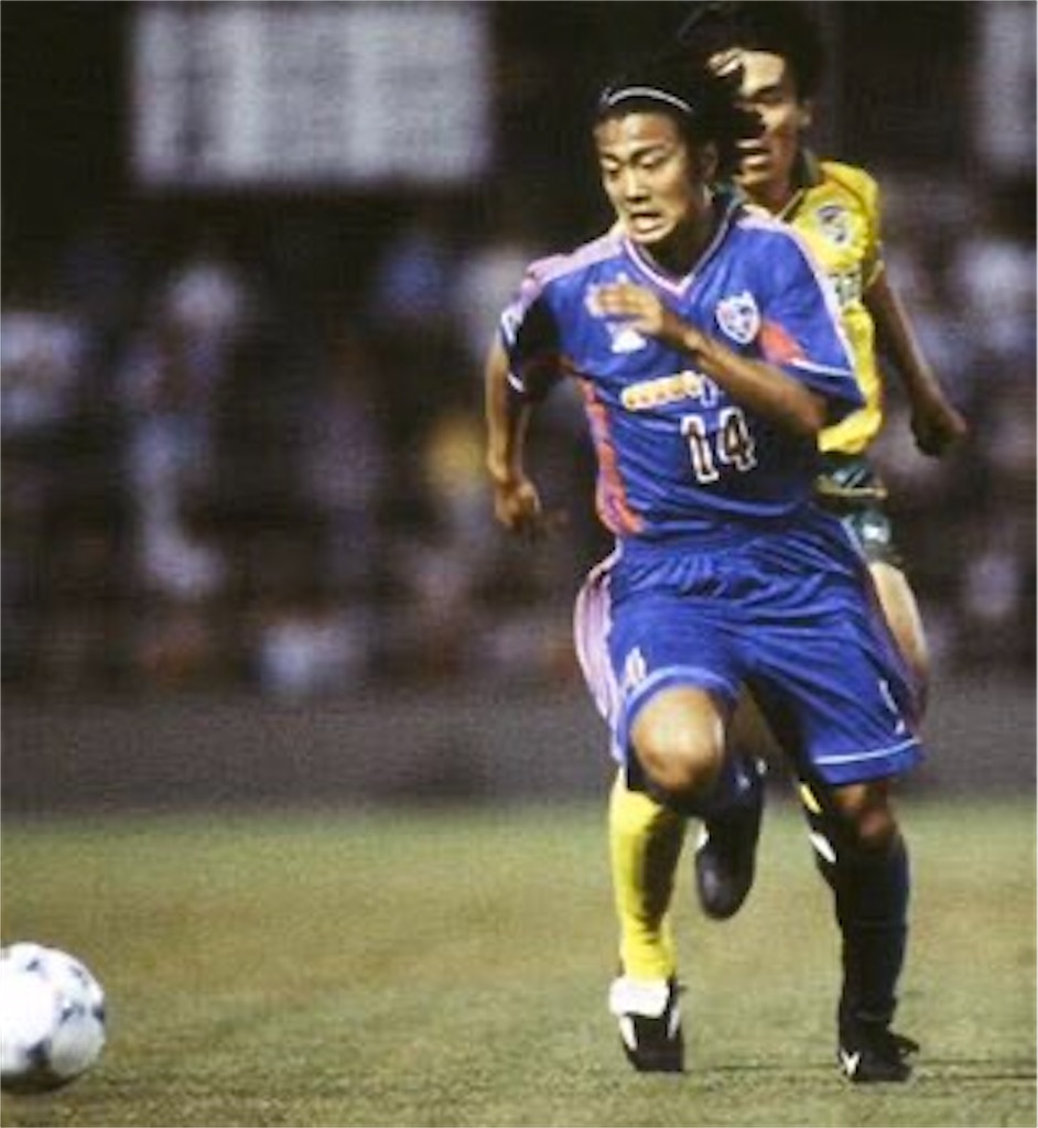ベッカムと呼ばれた日本人 佐藤由紀彦 清商出身のサッカー選手